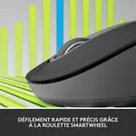 Logitech Signature M650 - Sans-Fil - Graphite — miniature 2
