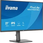 Iiyama XB2793HSU-B1 - 27" FHD 120Hz HP Pied réglable Pivot — miniature 4