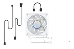 Alphacool Apex Stealth Metall Aurora 120 - Blanc — miniature 4