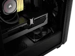 Corsair 3200D RS Smoker Noir - MT/Sans Alim/ATX — miniature 10