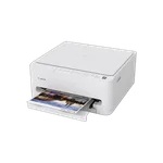 Canon PIXMA TS4150i + Cartouches pack PG-595/CL-586 2 couleurs — miniature 2