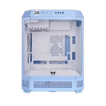 Thermaltake The TOWER 600 Hydrangea Blue - MT/Sans Alim/ATX — miniature 2