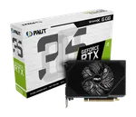 Palit GeForce RTX 3050 6Go StormX — miniature 1