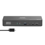 Port Station d'accueil 4K USB-C - 11 ports - 96W — miniature 7