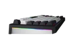 Hator Skyfall 80 MAG Ultima 8K TKL - Magnétique - Sans-Fil - RGB - Blanc/Noir — miniature 5
