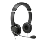 Kensington USB Hi-Fi Headphones with Mic — miniature 1