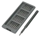 Xiaomi Mi Precision Kit de tournevis Gris — miniature 3