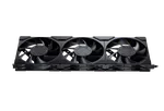 Phanteks M25 Gen2 PWM Noir (Pack de 3x120mm) — miniature 4