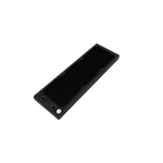 EK Water Blocks Radiateur EK-Quantum Surface S360 - Black Edition — miniature 1