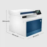 HP Color LaserJet Pro MFP 4302dw — miniature 11