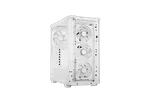 be quiet! Pure Base 501 LX Blanc - MT/Sans Alim/ATX — miniature 2