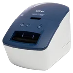 Brother QL-600 Labelprinter   (QL600BXX1) — miniature 1