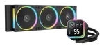 Deepcool LQ360 ULTRA ARGB - 360mm - Noir — miniature 1