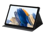 Samsung Book Cover EF-BX200PJEGWW Noir pour TAB A8 — miniature 4