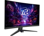 ASRock PG27FRS1A 27" - CURVE FHD 280Hz VA 1ms HP FreeSync — miniature 2