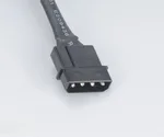 Akasa Cable rallonge  molex 4 pin 30 cm — miniature 2