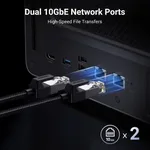 UGREEN DXP6800 Pro - 6 Baies — miniature 2