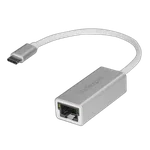 StarTech Adapateur USB-C vers RJ45 - Argent — miniature 1
