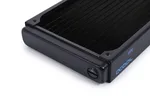 Alphacool Radiateur HPE-30 Cuivre - 360mm Blanc — miniature 4