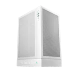 Deepcool CH170 Digital Blanc - mT/Sans Alim/Mini-ITX — miniature 2