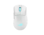 Asus ROG Keris II Origin - Filaire - RGB - Blanc — miniature 1