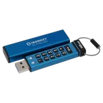 Kingston 16GB IRONKEY KEYPAD 200 AES-256 — miniature 2