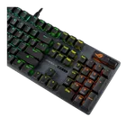 Asus ROG Strix Scope II X - Mécanique - Filaire - RGB - Noir — miniature 3