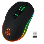 The G-LAB Kult Krypton - Sans-Fil - RGB - Noir — miniature 1