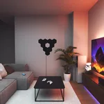 Nanoleaf Shapes Black Hexagons Starter Kit - 9 pièces — miniature 5
