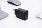 Bluestork Chargeur 65W PD - 3 ports + Câble USB-C 2m - Noir — miniature 8