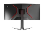 M.RED OptiSync 34 - 34" CURVE UWQHD 200Hz LED 1ms FreeSync Compatible G-Sync — miniature 5