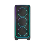Fractal Design Meshify 3 Ambience Pro RGB TG Light Tint Noir - MT/Sans Alim/E-ATX — miniature 4