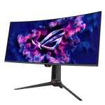 Asus ROG Swift PG34WCDN 34" CURVE OLED WQHD 360Hz 0,03ms G-Sync FreeSync Premuim Pro — miniature 7