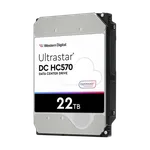 WD 22To Ultrastar DC HC570 - 0F48155 — miniature 2
