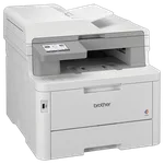 Brother MFC-L8390CDW - Gris — miniature 3