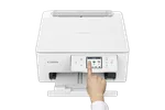 Canon PIXMA TS7650i - Blanc — miniature 10