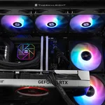 Thermalright Aqua Elite 360 V3 Noir ARGB — miniature 5