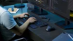 Logitech MX Keys S Noir + Souris sans fil MX Master 3S Noir — miniature 5