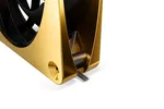 Alphacool Apex Stealth Metal 120mm - 3000rpm GOLD — miniature 3