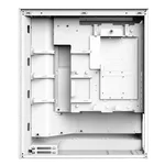 NZXT H7 Flow Blanc - MT/Sans Alim/E-ATX — miniature 3