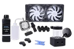 Alphacool Kit Watercooling complet -  Core Storm 240mm ST30 — miniature 1