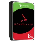 Seagate 8To IronWolf Pro SATA III 256Mo - ST8000NT001 — miniature 3
