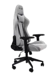 The G-LAB K-SEAT PLATINIUM EX - Tissu - 4D - Gris — miniature 2