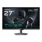 Gigabyte G27U - 27" 4K 160Hz ou FHD 320Hz Fast-IPS Pivot Compatible G-Sync, miniature 1