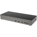 StarTech USB C Dock Triple 4K - 100W PD 6x USB — miniature 1