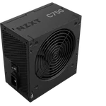 NZXT ATX 750W - 80+ Bronze - C750 Noir — miniature 5