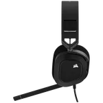 Corsair HS80 RGB USB - Filaire - Carbon — miniature 5