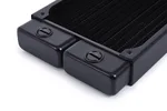 Alphacool Radiateur HPE-30 Cuivre - 360mm Blanc — miniature 3