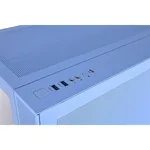 Thermaltake View 380 TG ARGB Hydrangea Blue - MT/Sans Alim/ATX — miniature 7