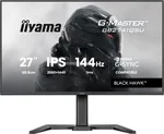 Iiyama G-Master GB2741QSU-B1 - 27"QHD 144Hz IPS 1ms Pivot Adaptive Sync G-Sync — miniature 1